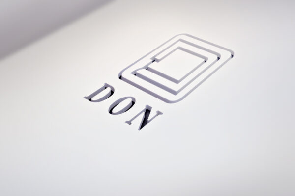 Logo for DON